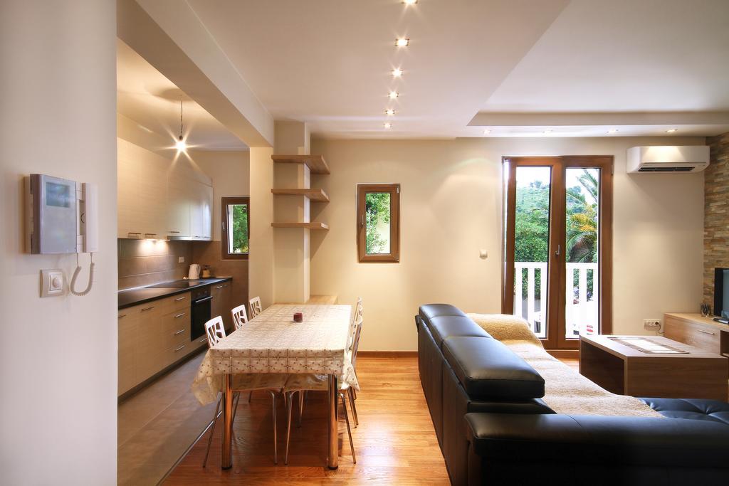 Apartments Dangubic Петровац Экстерьер фото