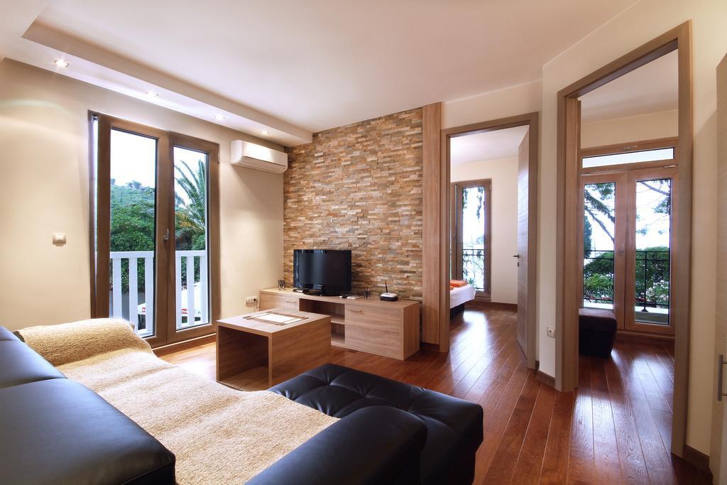 Apartments Dangubic Петровац Экстерьер фото
